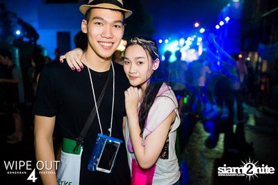 Wipe Out 4 Songkran Festival — photo 213