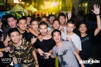 Wipe Out 4 Songkran Festival — photo 105