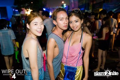 Wipe Out 4 Songkran Festival — photo 226