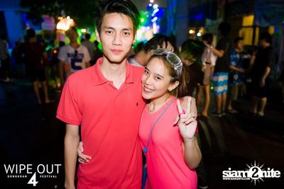 Wipe Out 4 Songkran Festival — photo 214