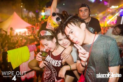 Wipe Out 4 Songkran Festival — photo 181