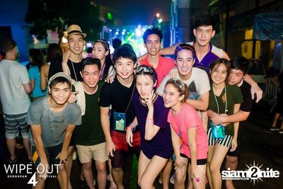 Wipe Out 4 Songkran Festival — photo 212