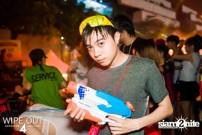 Wipe Out 4 Songkran Festival — photo 14