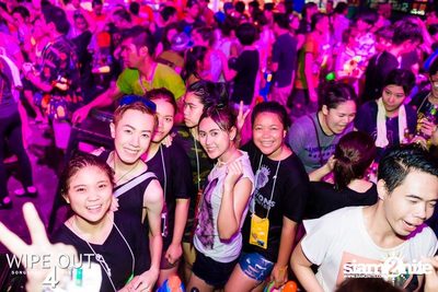 Wipe Out 4 Songkran Festival — photo 66