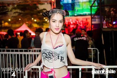 Wipe Out 4 Songkran Festival — photo 58