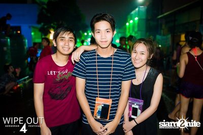 Wipe Out 4 Songkran Festival — photo 235