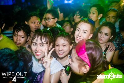 Wipe Out 4 Songkran Festival — photo 5
