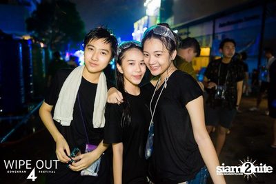 Wipe Out 4 Songkran Festival — photo 114