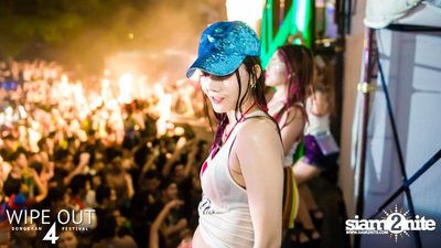 Wipe Out 4 Songkran Festival — photo 256