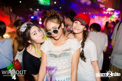 Wipe Out 4 Songkran Festival — photo 22