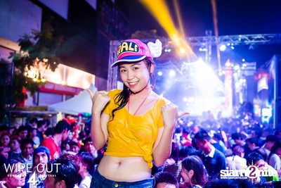 Wipe Out 4 Songkran Festival — photo 244