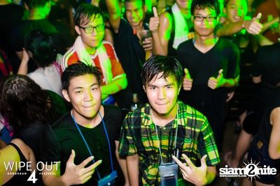 Wipe Out 4 Songkran Festival — photo 73