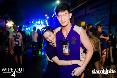 Wipe Out 4 Songkran Festival — photo 215
