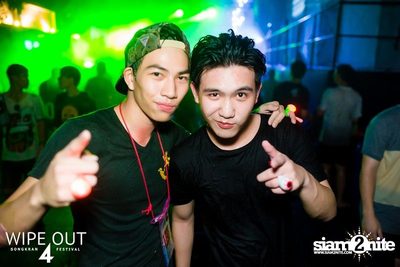 Wipe Out 4 Songkran Festival — photo 139