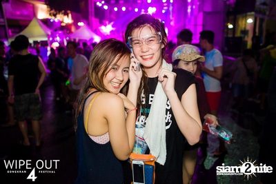 Wipe Out 4 Songkran Festival — photo 238