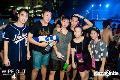 Wipe Out 4 Songkran Festival — photo 150