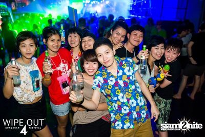 Wipe Out 4 Songkran Festival — photo 146