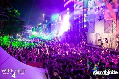 Wipe Out 4 Songkran Festival — photo 159