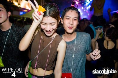 Wipe Out 4 Songkran Festival — photo 243