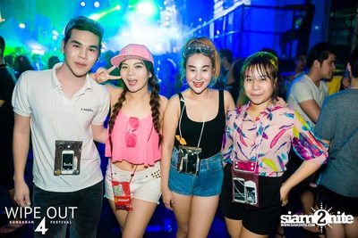 Wipe Out 4 Songkran Festival — photo 142