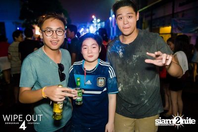 Wipe Out 4 Songkran Festival — photo 233