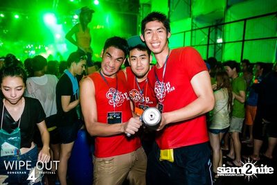 Wipe Out 4 Songkran Festival — photo 242