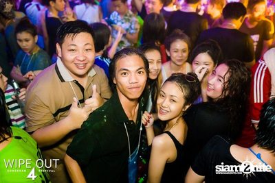 Wipe Out 4 Songkran Festival — photo 70