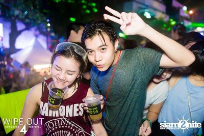 Wipe Out 4 Songkran Festival — photo 180