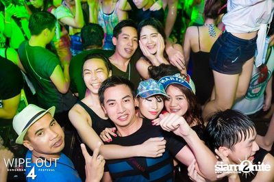 Wipe Out 4 Songkran Festival — photo 191