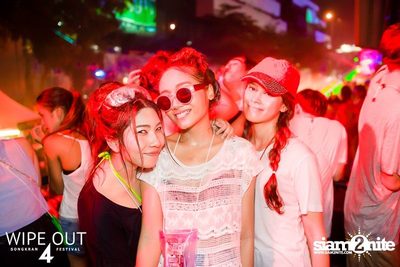 Wipe Out 4 Songkran Festival — photo 21