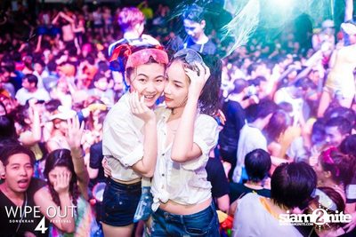 Wipe Out 4 Songkran Festival — photo 190
