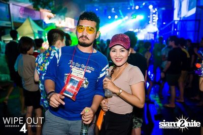 Wipe Out 4 Songkran Festival — photo 147