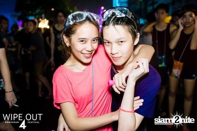 Wipe Out 4 Songkran Festival — photo 220