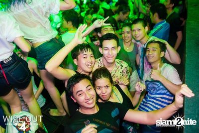 Wipe Out 4 Songkran Festival — photo 192