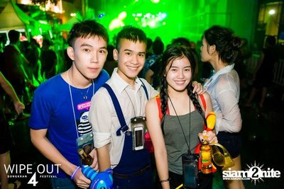 Wipe Out 4 Songkran Festival — photo 152