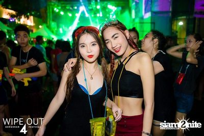 Wipe Out 4 Songkran Festival — photo 156