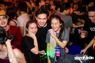Wipe Out 4 Songkran Festival — photo 29