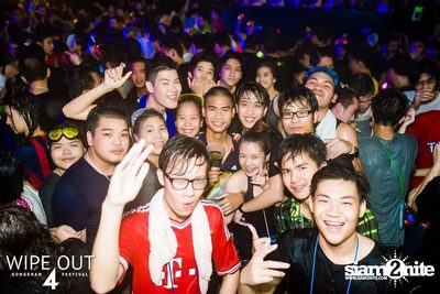 Wipe Out 4 Songkran Festival — photo 76