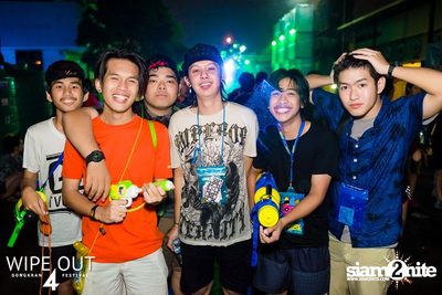 Wipe Out 4 Songkran Festival — photo 234