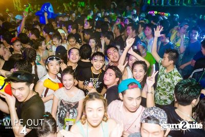 Wipe Out 4 Songkran Festival — photo 94