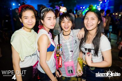Wipe Out 4 Songkran Festival — photo 210