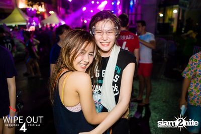 Wipe Out 4 Songkran Festival — photo 239