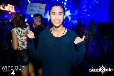 Wipe Out 4 Songkran Festival — photo 145