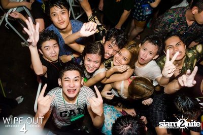 Wipe Out 4 Songkran Festival — photo 200
