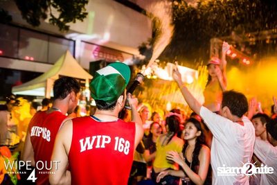 Wipe Out 4 Songkran Festival — photo 247
