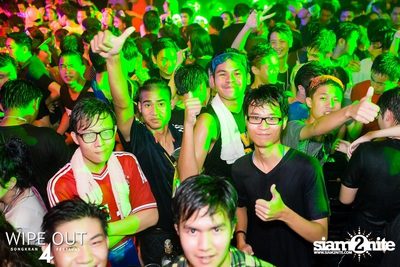 Wipe Out 4 Songkran Festival — photo 72