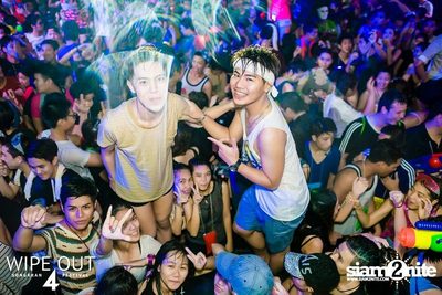 Wipe Out 4 Songkran Festival — photo 194