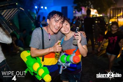 Wipe Out 4 Songkran Festival — photo 109
