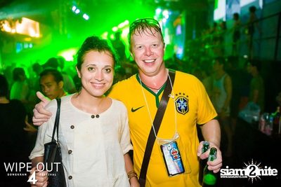 Wipe Out 4 Songkran Festival — photo 251