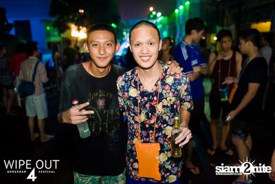 Wipe Out 4 Songkran Festival — photo 229